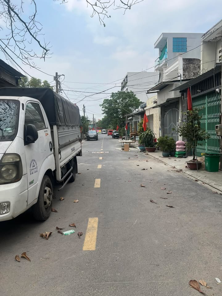 Đất nền 2 mặt tiền đường Hà Duy Phiên, Củ Chi 160m² giá 3.8 tỷ - Sổ hồng chính chủ!