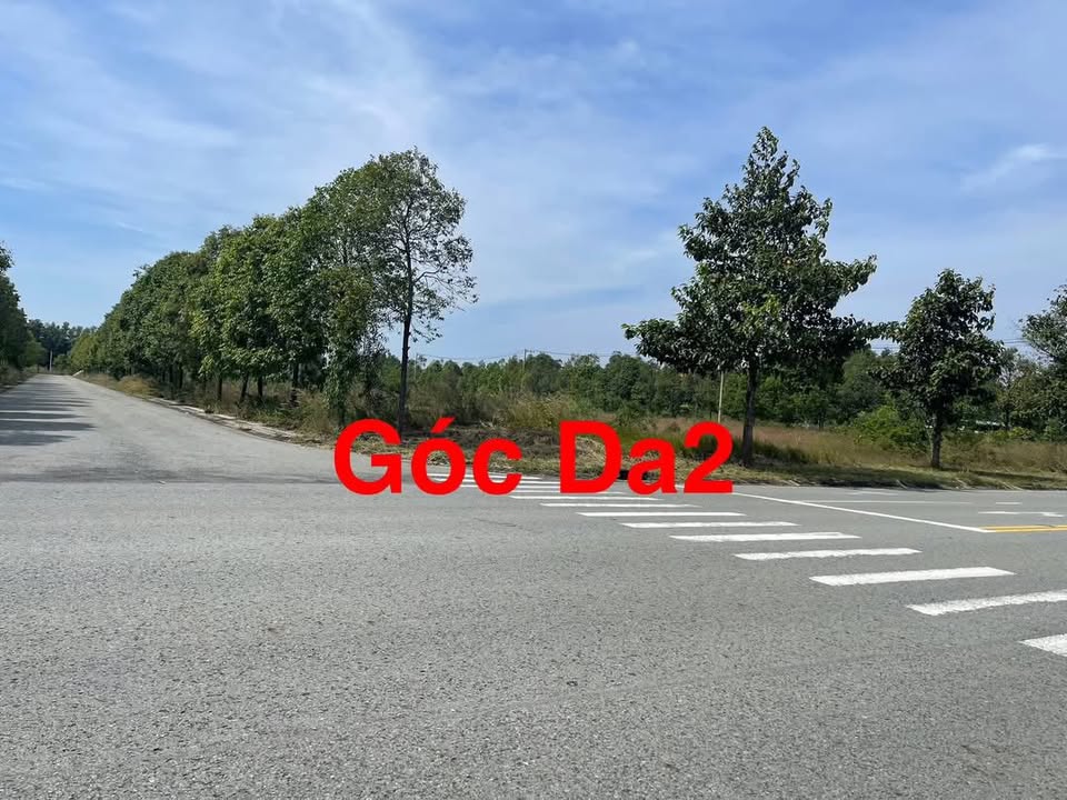 Bán FrontHouse góc Đường DA2, Phường Phú Thọ, 600m² giá 11 tỷ - Cơ hội đầu tư tốt!