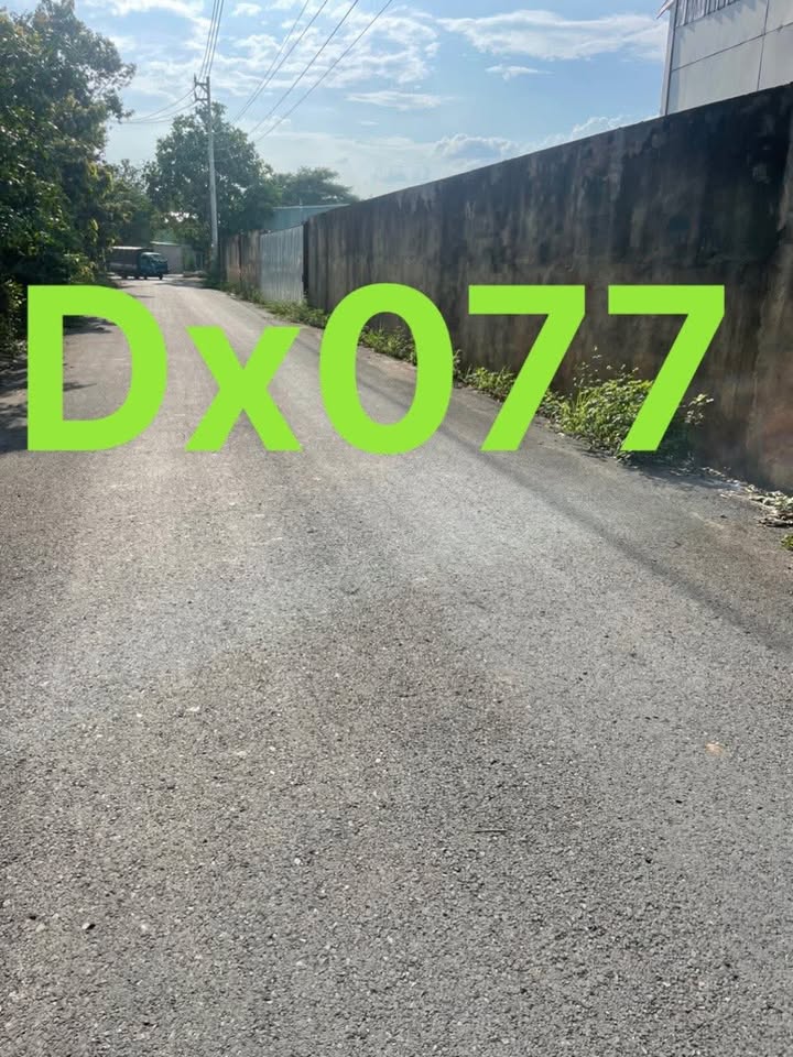 Đất nền 5000m² tại Định Hoà, Thủ Dầu Một - Đầu tư sinh lời ngay!