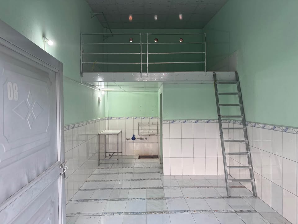 Phòng trọ cho thuê tại khu tái định cư Tân Phú, Cần Thơ - Chỉ 800k/tháng, tiện nghi đầy đủ!