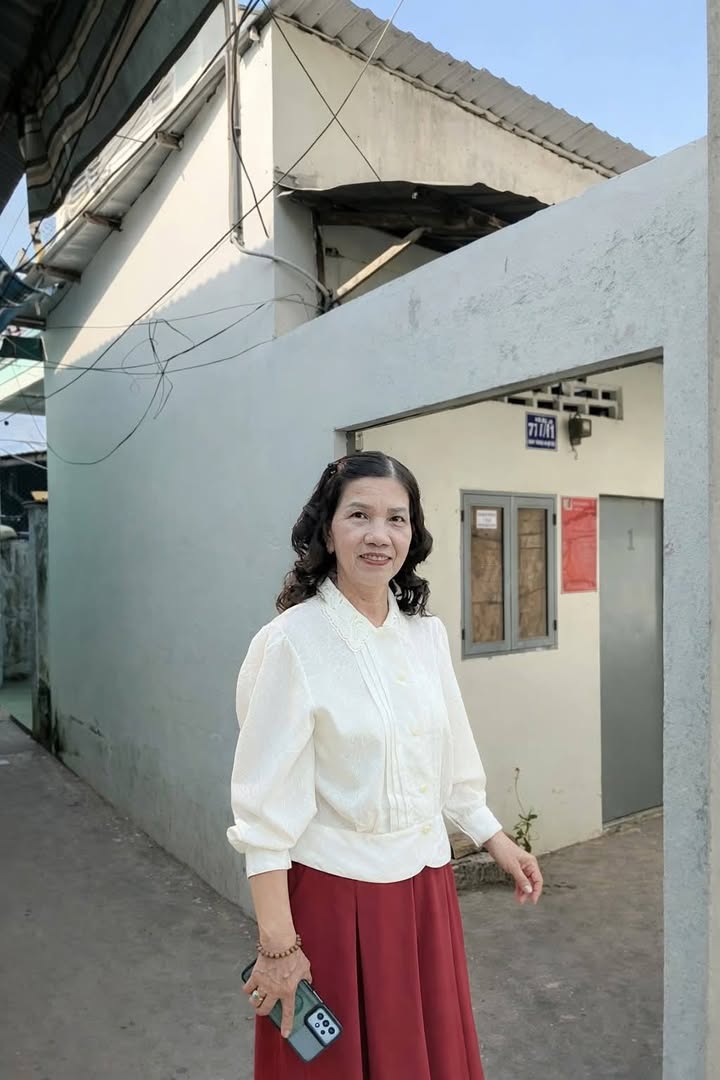 Dãy phòng trọ giá rẻ tại trung tâm TP. Cần Thơ 154m² - Đang cho thuê 7 triệu/tháng!