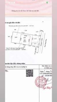 Bán đất mặt tiền Rạch Hàng Bàng, 343m² giá 6.8 tỷ - Cơ hội đầu tư sinh lời!