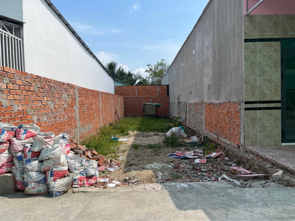 Đất nền Rạch Ngã Bát, Quận Cái Răng, 105m² giá 1.5 tỷ - Cơ hội đầu tư sinh lời!