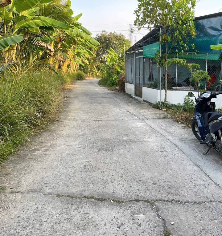 Đất thổ cư Cái Răng 93m² giá 950 triệu - Ô tô vào tận nơi!