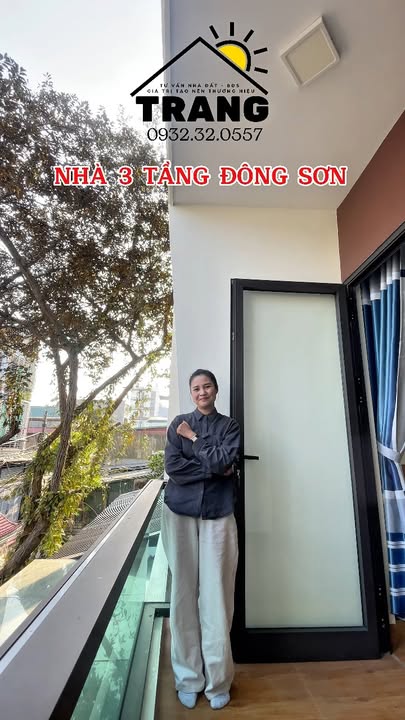Nhà 3 tầng tại Lê Lai, Thanh Hóa 120m² giá 6 tỷ - Gần trường chuyên Lam Sơn!