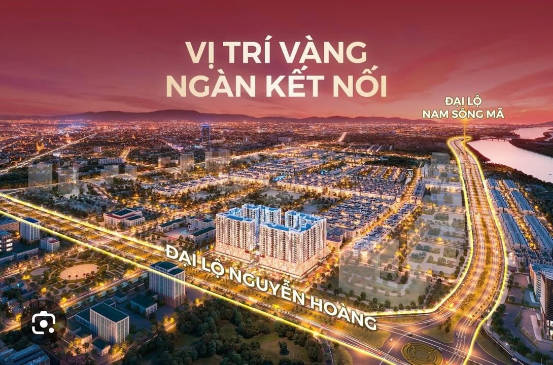 Căn hộ Góc Kyoto Vinhome Star City 80.4m² giá 2.9 tỷ - Bán gấp, tầng đẹp!