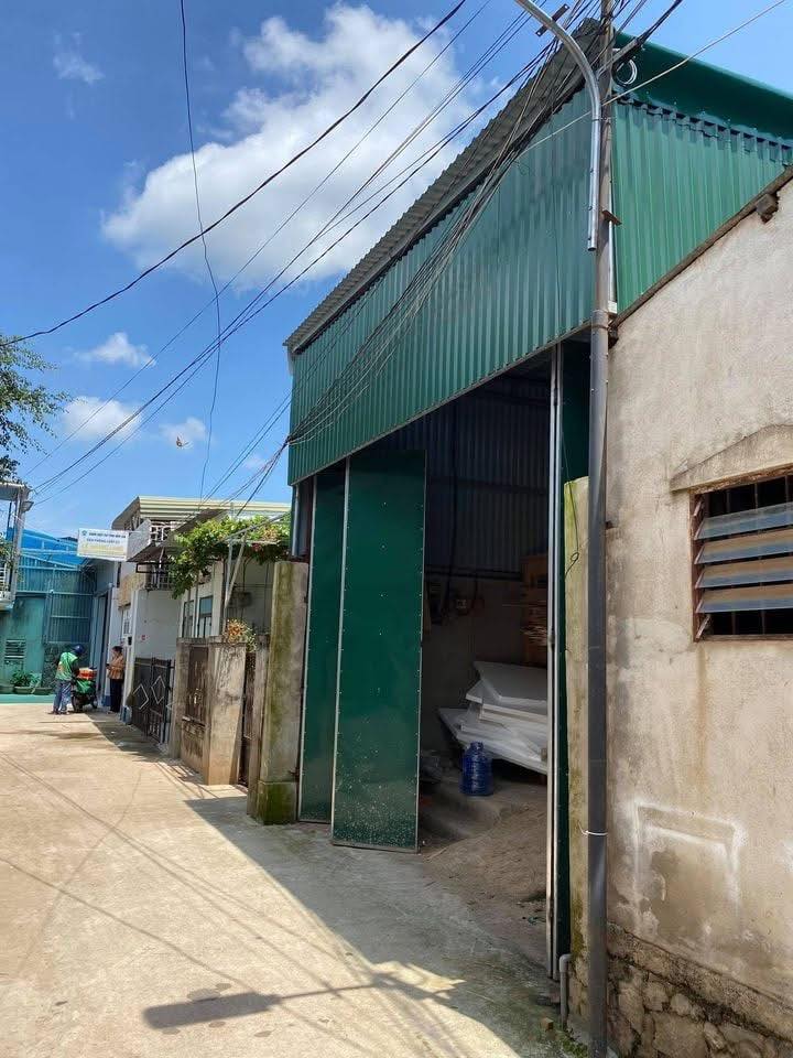 Kho hẻm 74 Hoàng Hoa Thám, Buôn Ma Thuột 110m² giá 1.6 tỷ - Đầu tư sinh lời ngay!