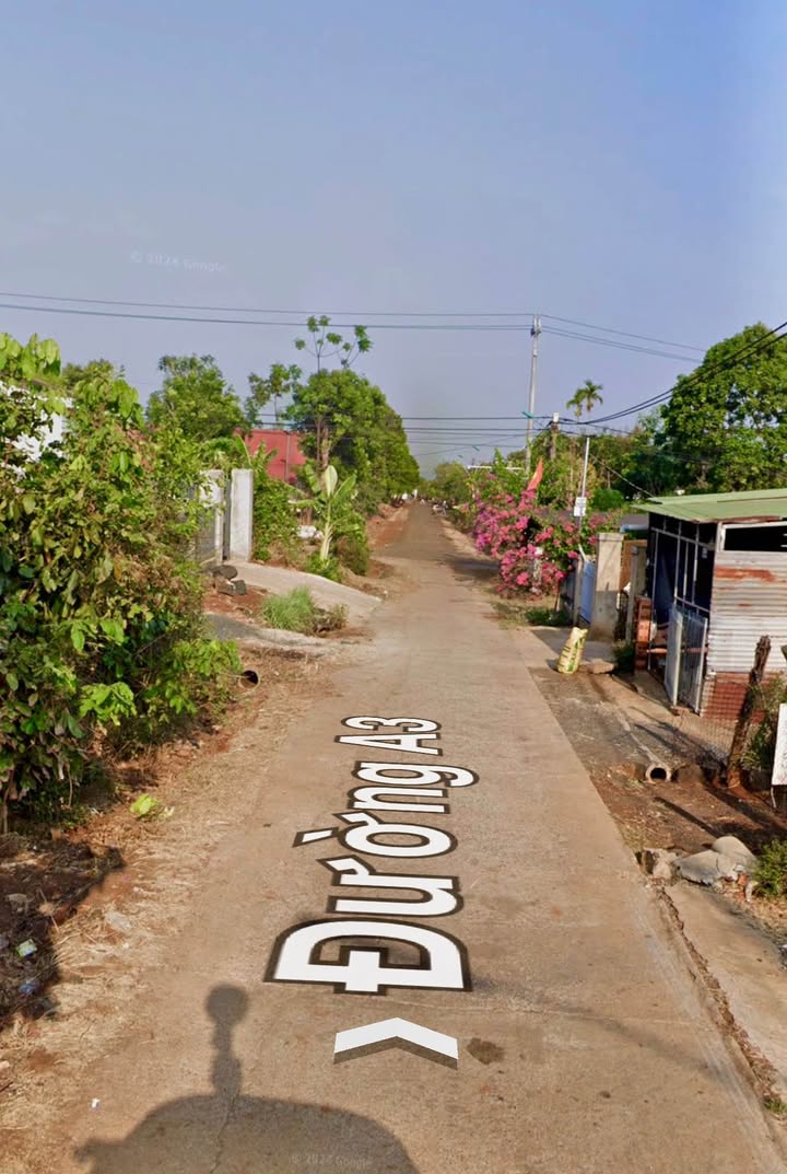 Đất mặt tiền đường A3, thôn 4 Cư Êbur, 315m² giá 1.75 tỷ - Tiềm năng đầu tư lớn!