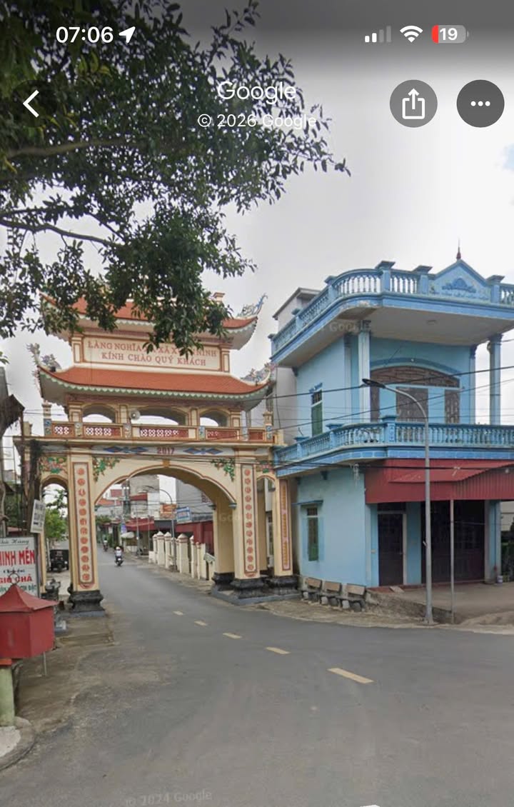 Đất thổ cư 167m² mặt tiền 11,5m tại Xã Xuân Ninh - Đầu tư sinh lời ngay!