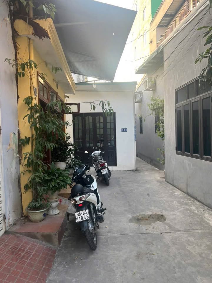 Nhà cấp 4 Đường Lê Văn Hưu 44.6m² giá 1 tỷ - Vị trí đẹp, đầu tư sinh lời!