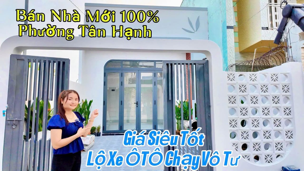 Nhà chính chủ Tân Hạnh Vĩnh Long 120m² giá chỉ 1.89 tỷ - Sẵn sàng vào ở!