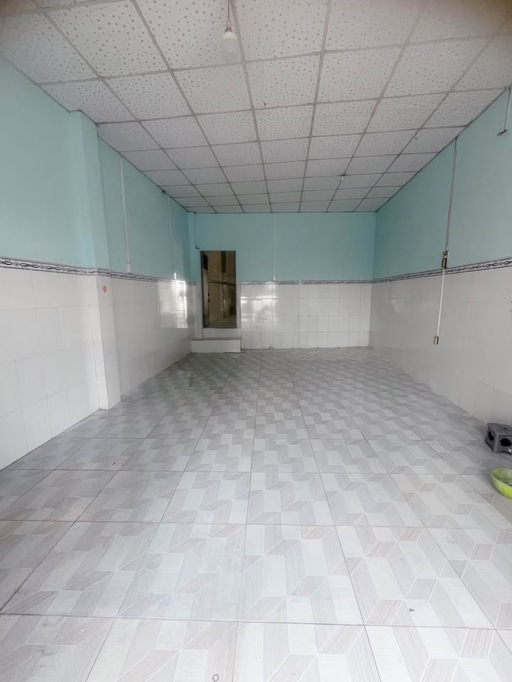 Nhà cho thuê mặt tiền đường Trần Đại Nghĩa, Phước Hậu 64m² - Kinh doanh thuận lợi!