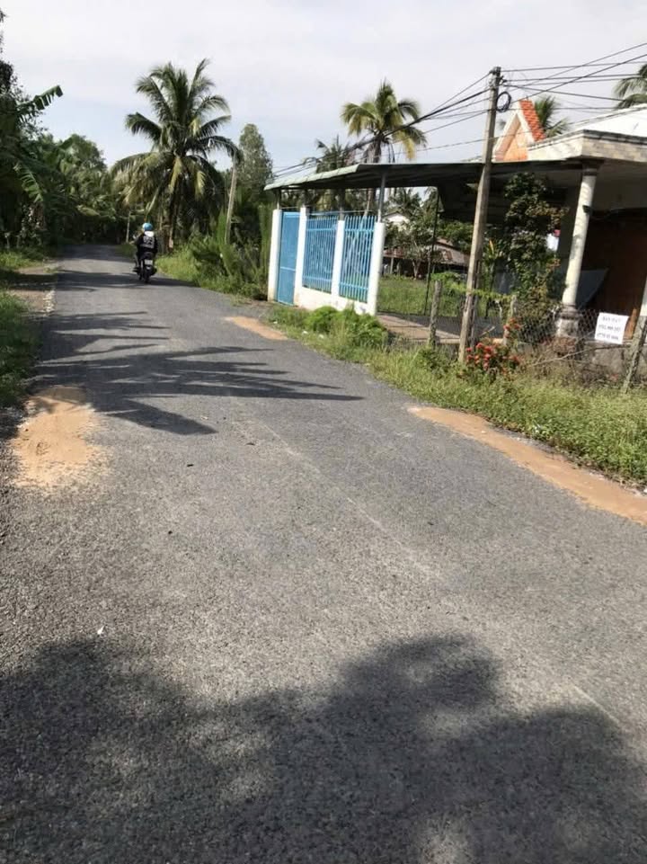 Đất nền 500m² tại Long Phước, giá chỉ 900 triệu - Cơ hội vàng cho nhà đầu tư!