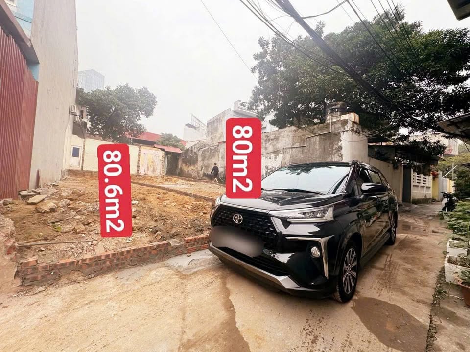 Đất nền Khu 3 - Đại Phúc, Bắc Ninh 80m² giá 4 tỷ - Đầu tư sinh lời cao!