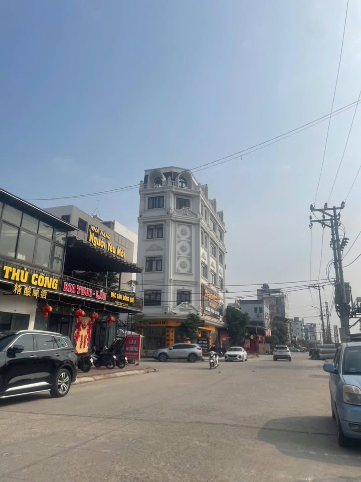 Đất kinh doanh mặt đường My Điền Bắc Ninh 72m² giá 4 tỷ - Sổ đỏ chính chủ!