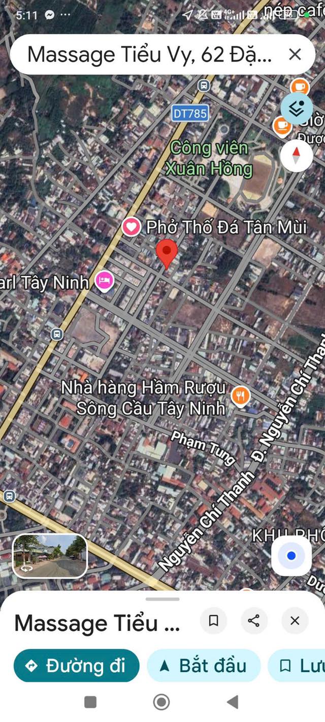 Bán gấp FrontHouse mặt tiền Đường Đặng Ngọc Trinh 117m² - Giá 3.5 tỷ thương lượng!