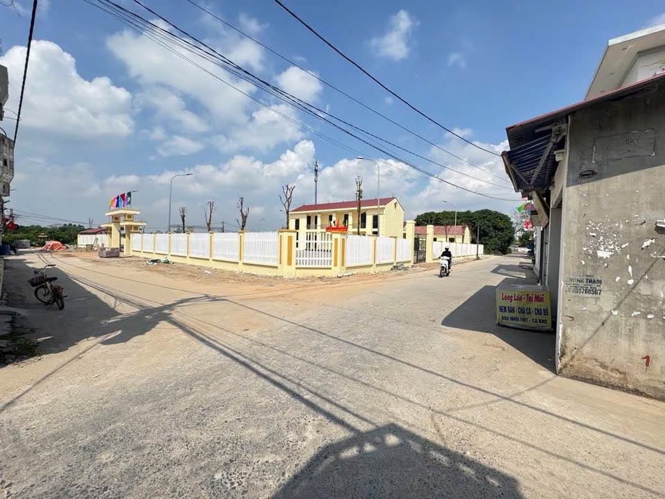 Đất nền thôn Lương Lỗ, Tiên Dương, 70.6m² giá 6.15 tỷ - Đầu tư sinh lời bền vững!