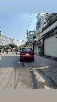 Nhà hẻm 301/39 Đường DBT, Quận 1 - 53m² - Giá 7.35 tỷ - Đón Tết ngay!