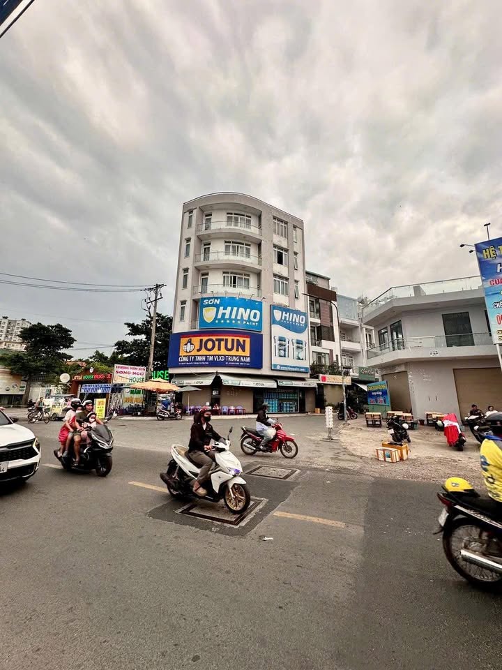 Bán FrontHouse 2 Mặt Tiền Đường Tân Kỳ Tân Quý 97m² giá 25 tỷ - Đang cho thuê 60 triệu/tháng!