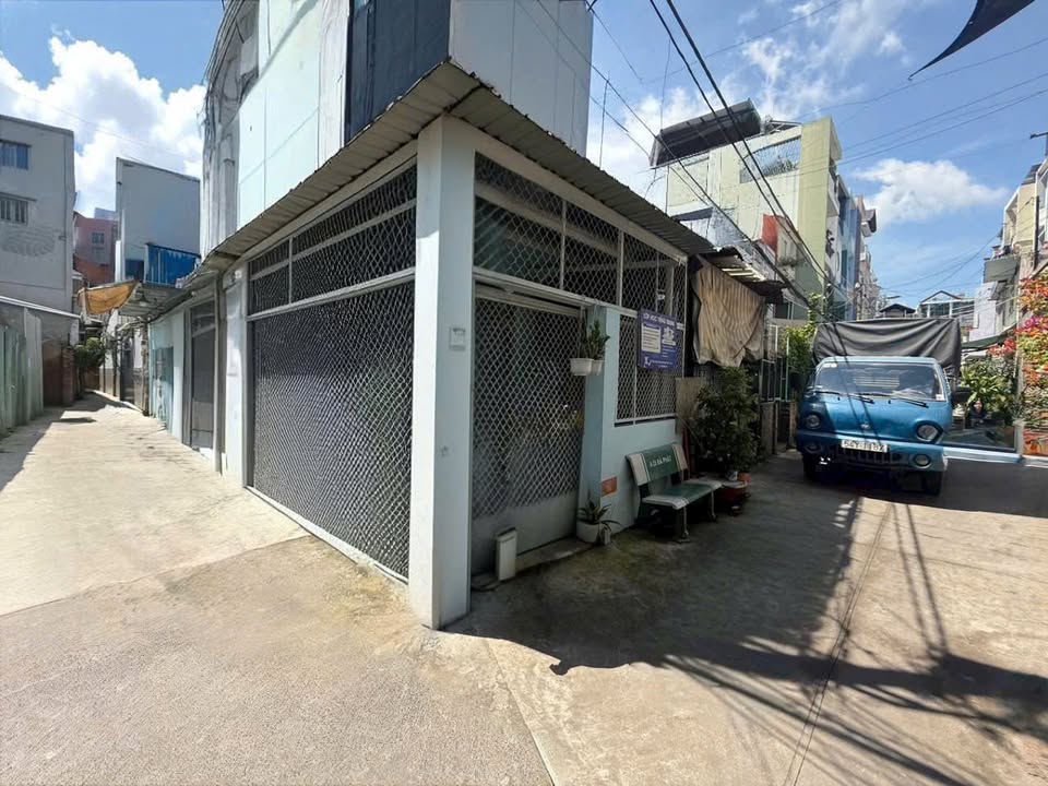 Đất bán Phường 14 Quận 11 64m² giá 6.45 tỷ - Xây dựng tự do 5 tầng!