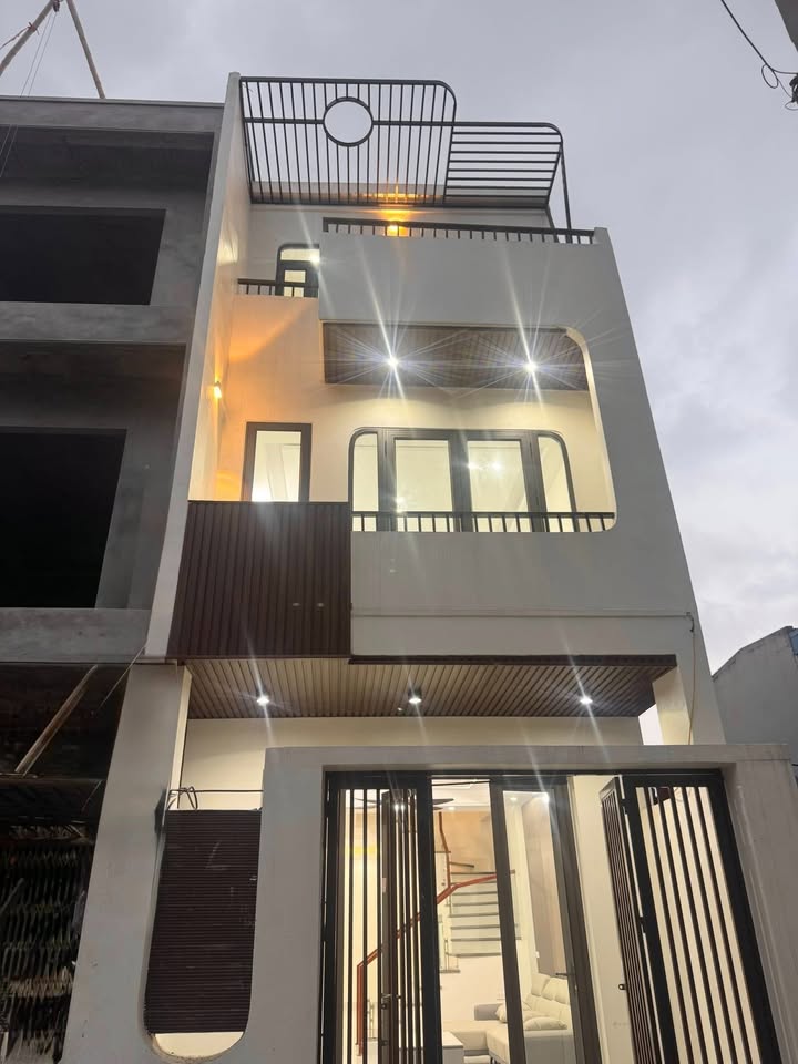 Nhà phố Lộc Vượng, Nam Định 58m² giá 2.79 tỷ - Ô tô vào tận cửa!