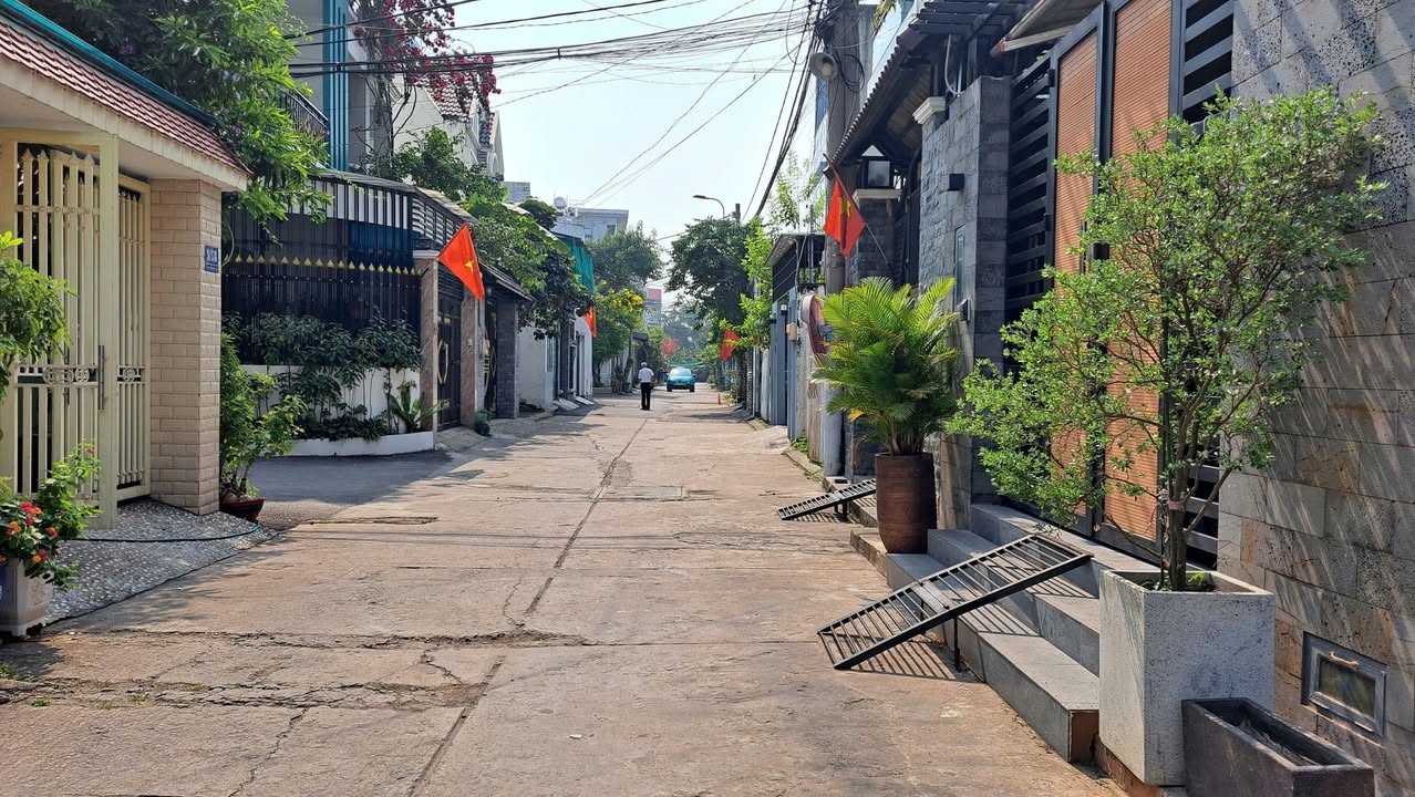 Đất nền 80.25m² tại Tăng Nhơn Phú A, Thủ Đức - Chỉ 5 tỷ, xây dựng tự do!