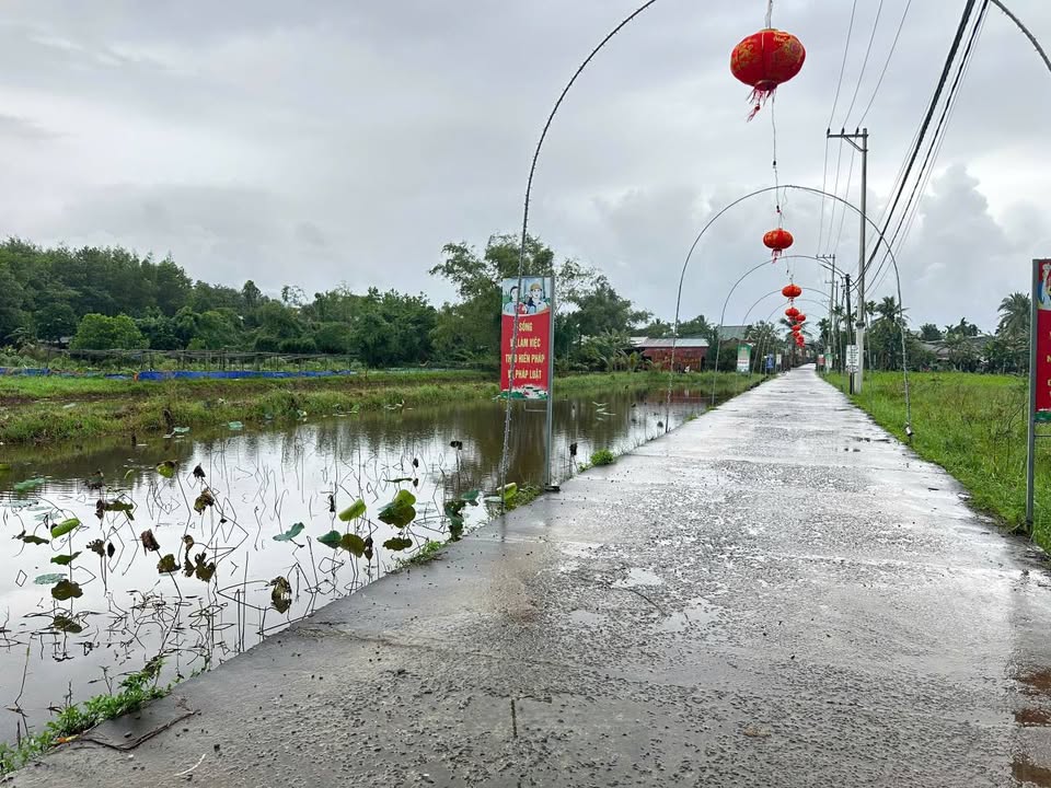 Đất nền thổ cư Hòa Khánh 180m² giá 2.3 tỷ - Vị trí đắc địa, tiện ích đầy đủ!