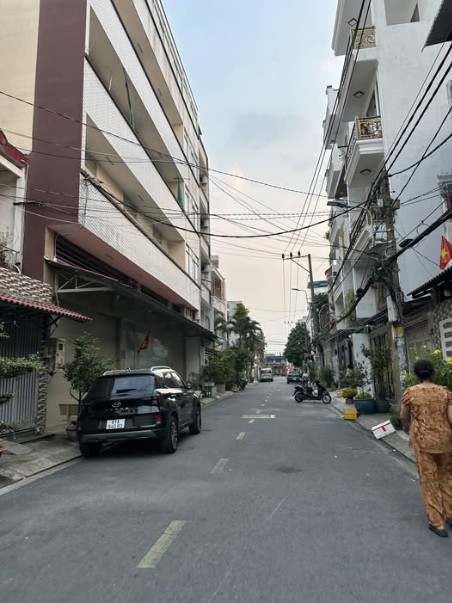 Nhà phố mặt tiền kinh doanh tại BigC Phú Thạnh, Tân Phú, 81m² giá 8 tỷ - Giao dịch nhanh chóng!