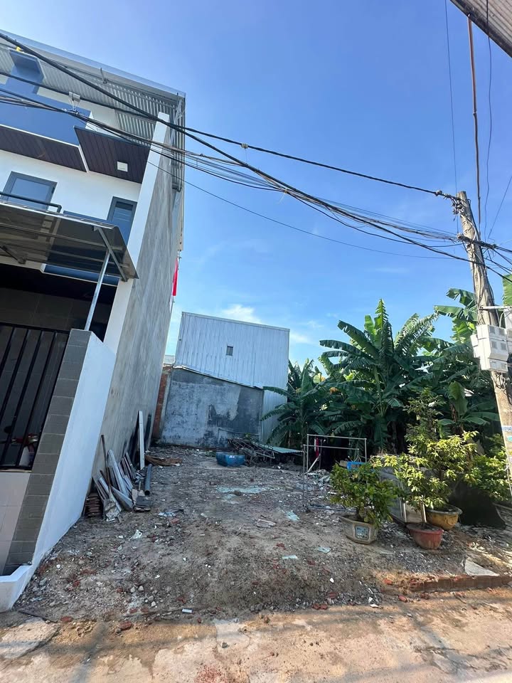 Đất nền 76.8m² đường Nguyễn Lương Bằng, Đà Nẵng - Gần ĐH Bách Khoa!