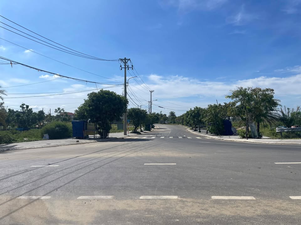 Đất nền Hòa Vang Đà Nẵng 87m² giá 3.3 tỷ - Đầu tư kinh doanh cực tốt!