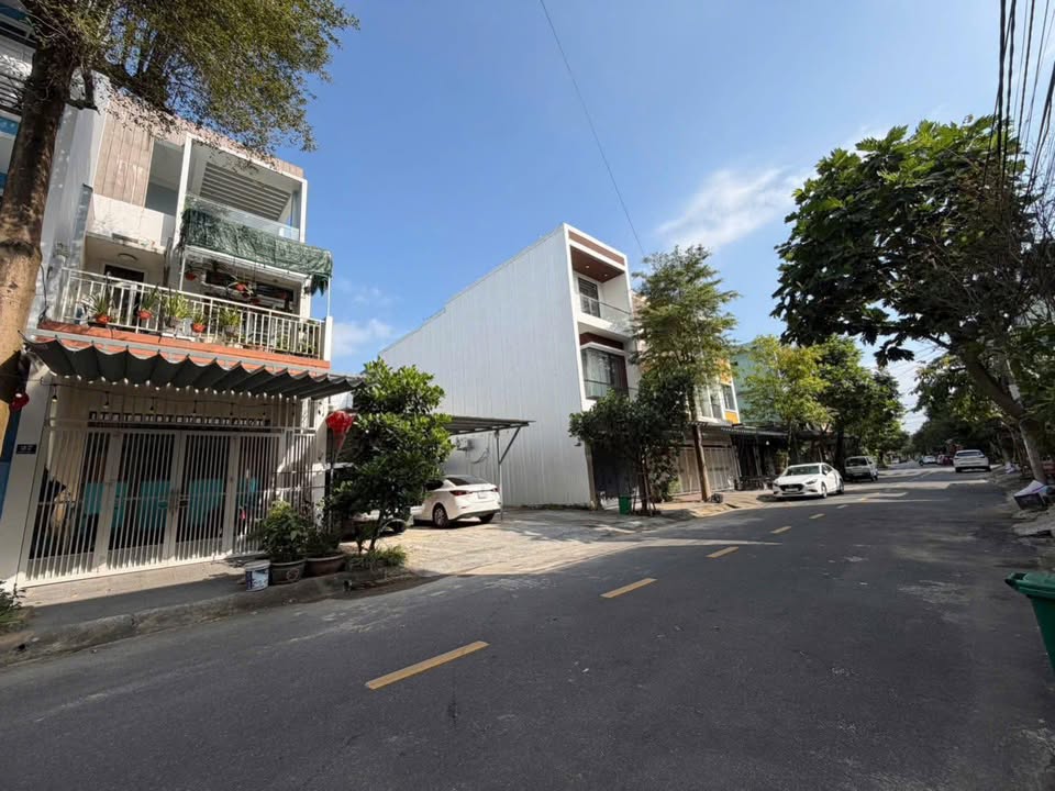 Nhà mặt tiền đường Phần Lăng, Thanh Khê 81m² giá 7.85 tỷ - Đầu tư sinh lời ngay!