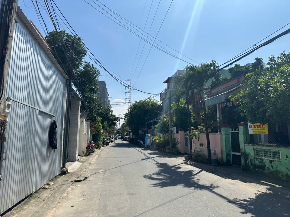 Đất mặt tiền Nguyễn Thiện Kế, Sơn Trà, Đà Nẵng 165m² - Tiềm năng tăng giá vượt trội!