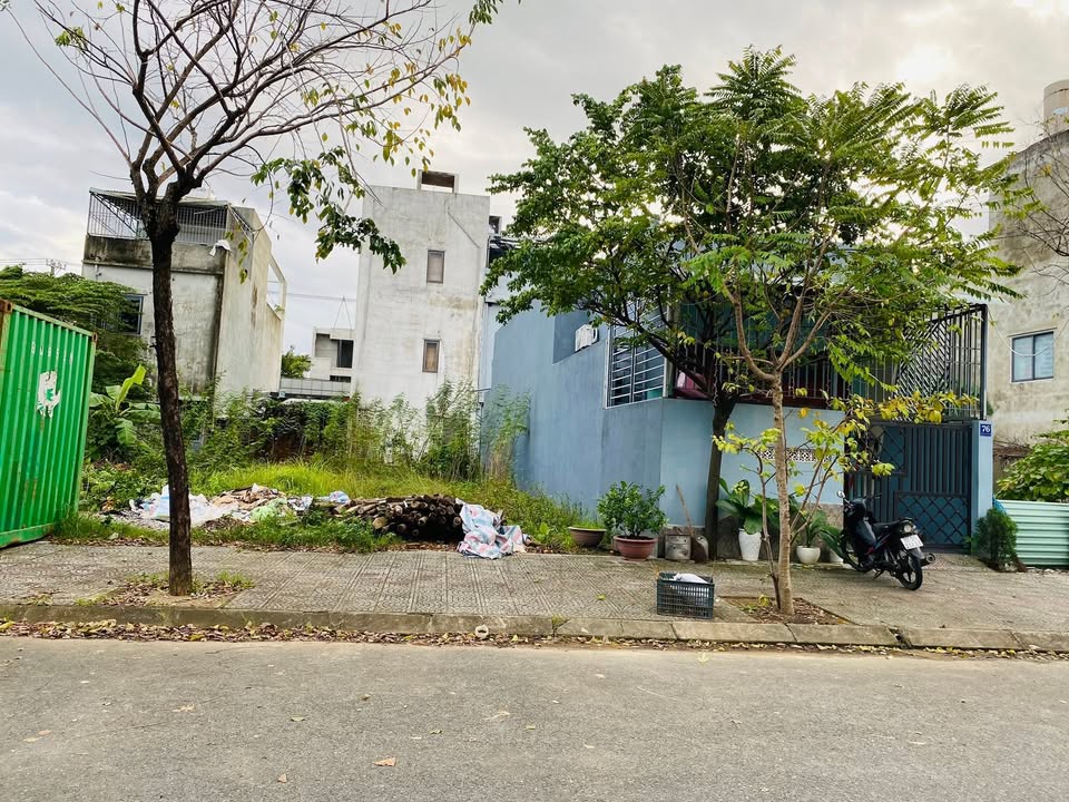 Đất nền Hòa Xuân Đà Nẵng 100m² giá 6.3 tỷ - Đầu tư sinh lời ngay!