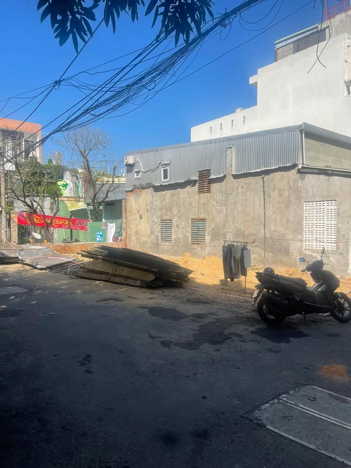 Đất nền 80m² Đường Võ Văn Kiệt, Đà Nẵng - Lô góc đẹp, giá tốt chỉ 12.5 tỷ!