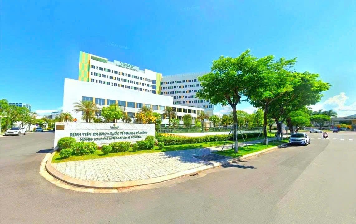 FrontHouse Đường Nguyễn Hữu Thọ, Đà Nẵng 310m² giá 49.5 tỷ - Dòng tiền ổn định 1.2 tỷ/năm!