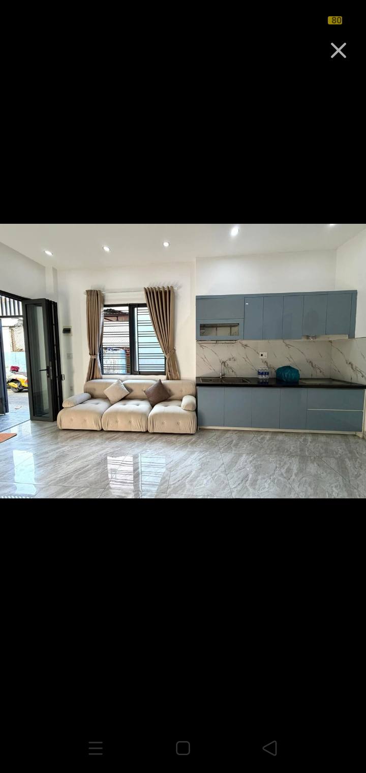 Nhà 3 tầng Cù Chính Lan, Thanh Khê 50m² giá 4.65 tỷ - Full nội thất sang trọng!