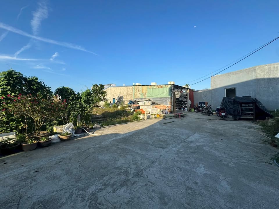 Đất nền Hòa Xuân, Cẩm Lệ, 137m² giá 2.05 tỷ - Sổ hồng mới cứng!