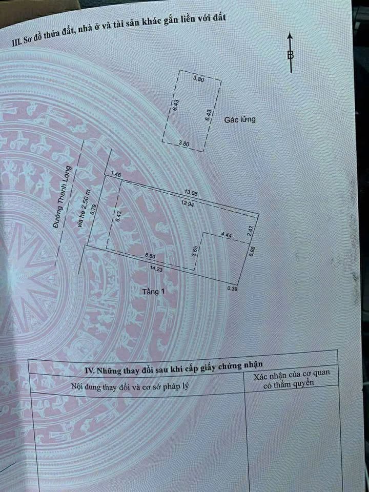 Đất nền đẹp Đường Thanh Long, Đà Nẵng 99,5m² giá 9,3 tỷ - Cơ hội đầu tư lý tưởng!