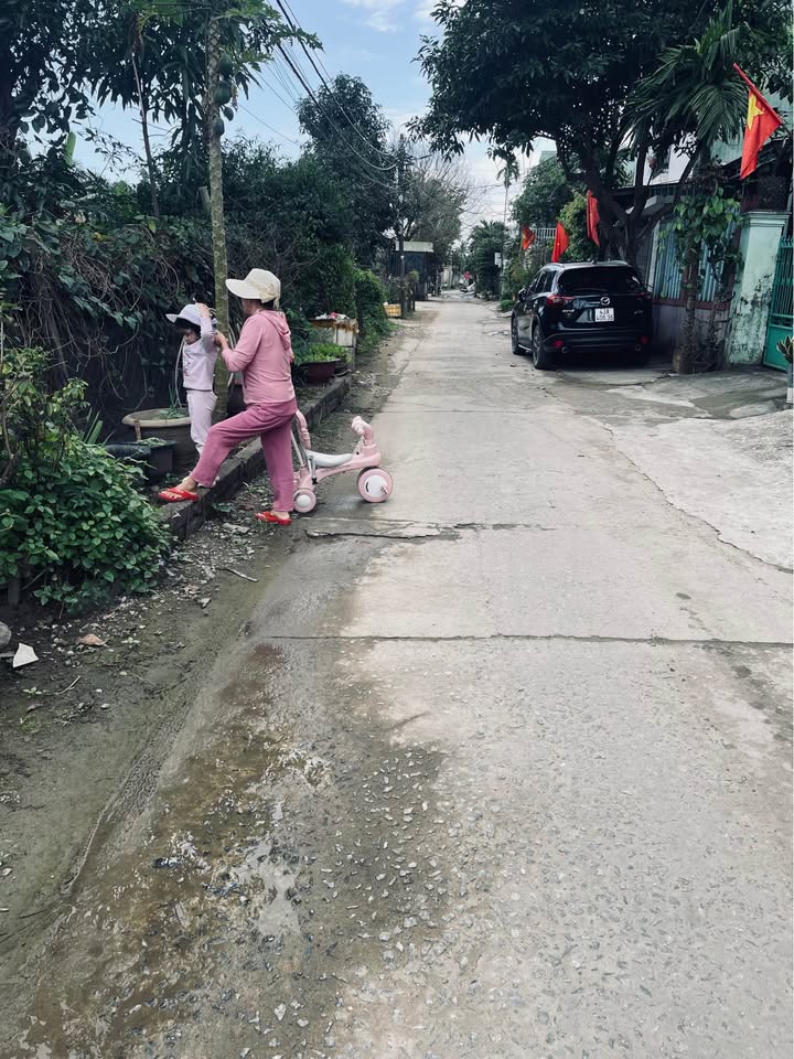 Lô đất 2 mặt kiệt ô tô đường Vũ Lăng 105m² giá 3.3 tỷ - Cơ hội đầu tư hiếm có!