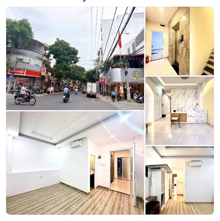 Nhà mặt tiền Hồng Bàng Nha Trang 52m² giá 20.5 tỷ - Đầu tư sinh lời ngay!