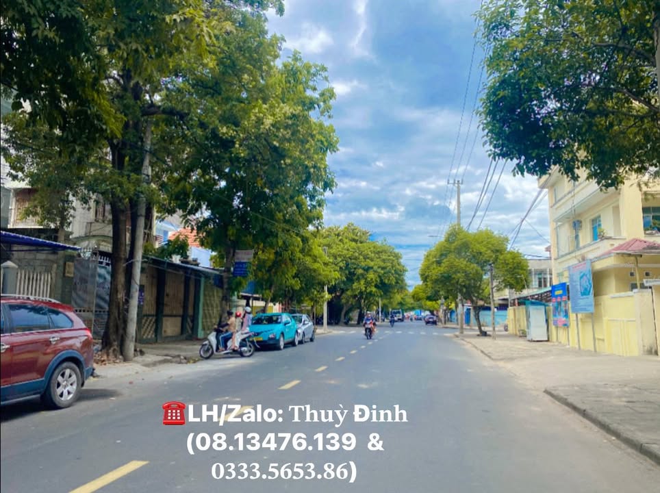 Nhà riêng đường Hoàng Diệu, Tuy Hoà 101.6m² giá 5 tỷ - Sẵn sàng vào ở ngay!