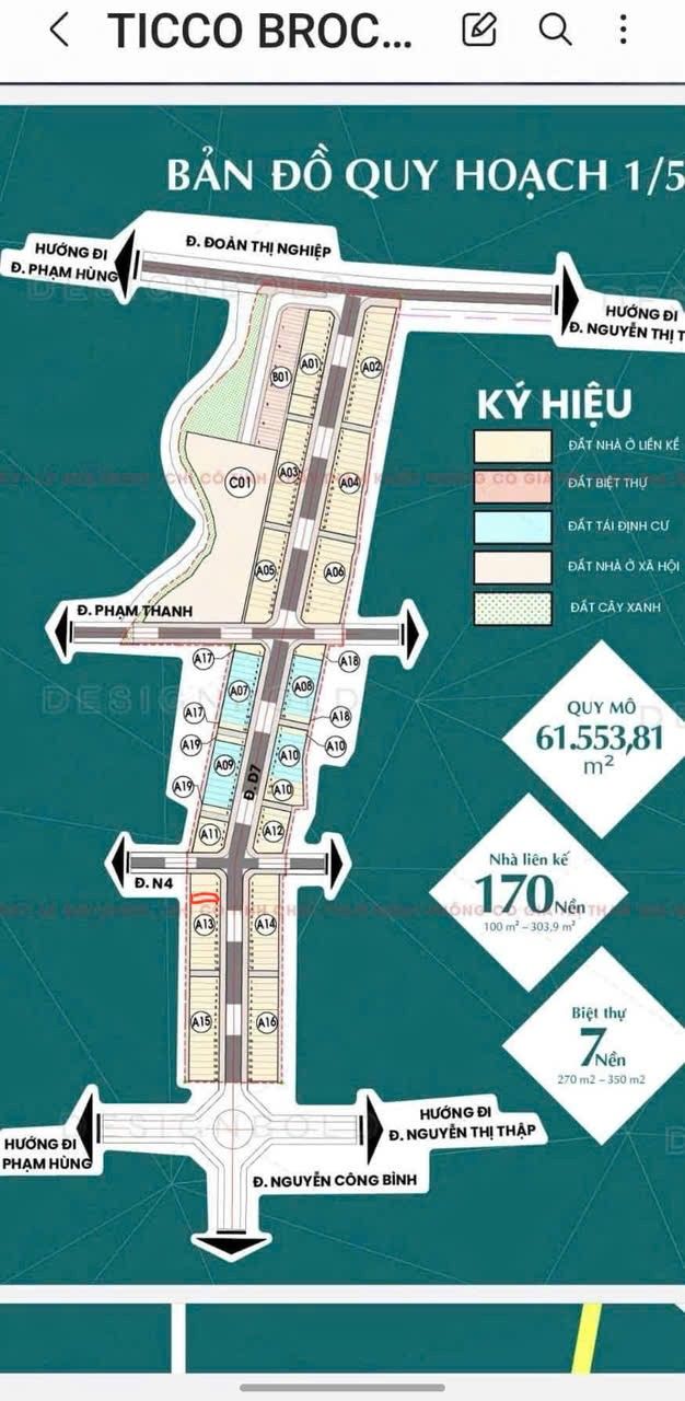 Đất nền mặt tiền đường D7, xã Trung An, 115m², giá đầu tư 4 tỷ - Cơ hội không thể bỏ lỡ!