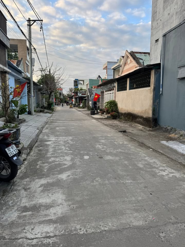 Đất nền khu dân cư Bình Nguyên, Thăng Bình 120m² chỉ 1.3 tỷ - Cơ hội đầu tư hiếm có!