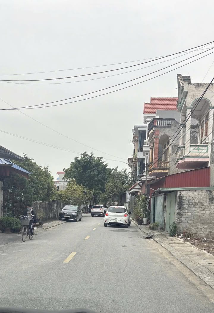 Lô đất khu phố Cao Xá, Hưng Yên 72m² giá 4 tỷ - Sổ đỏ chính chủ!