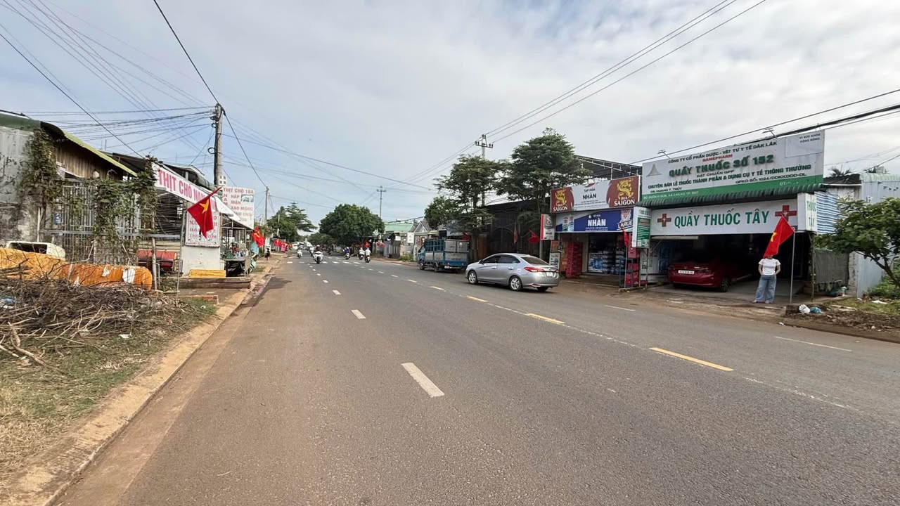 Bán gấp 2 lô liền kề mặt tiền kinh doanh Đường Y Wang 778m² giá 13.3 tỷ - Cơ hội đầu tư hấp dẫn!