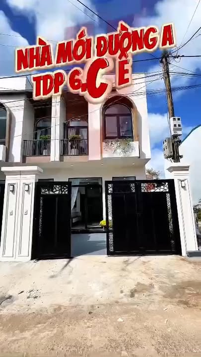 Nhà mới 100% full nội thất tại Thôn 6, Cư Êbur, Buôn Ma Thuột - Giá chỉ 3.95 tỷ!