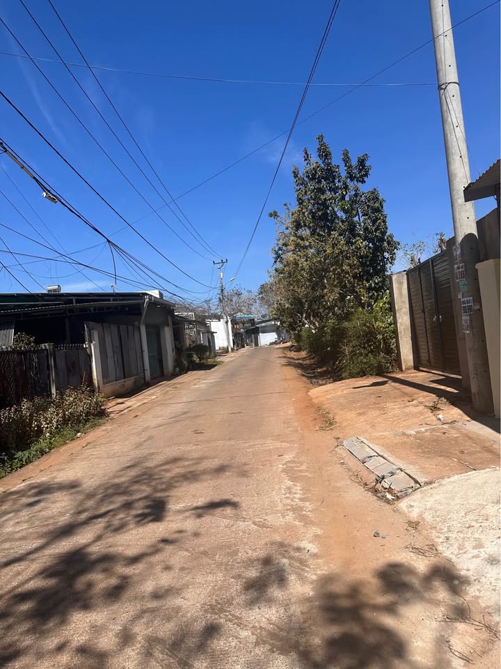 Đất nền đường Mai Thị Lựu, Buôn Ma Thuột 390m² - Đầu tư sinh lời bền vững!