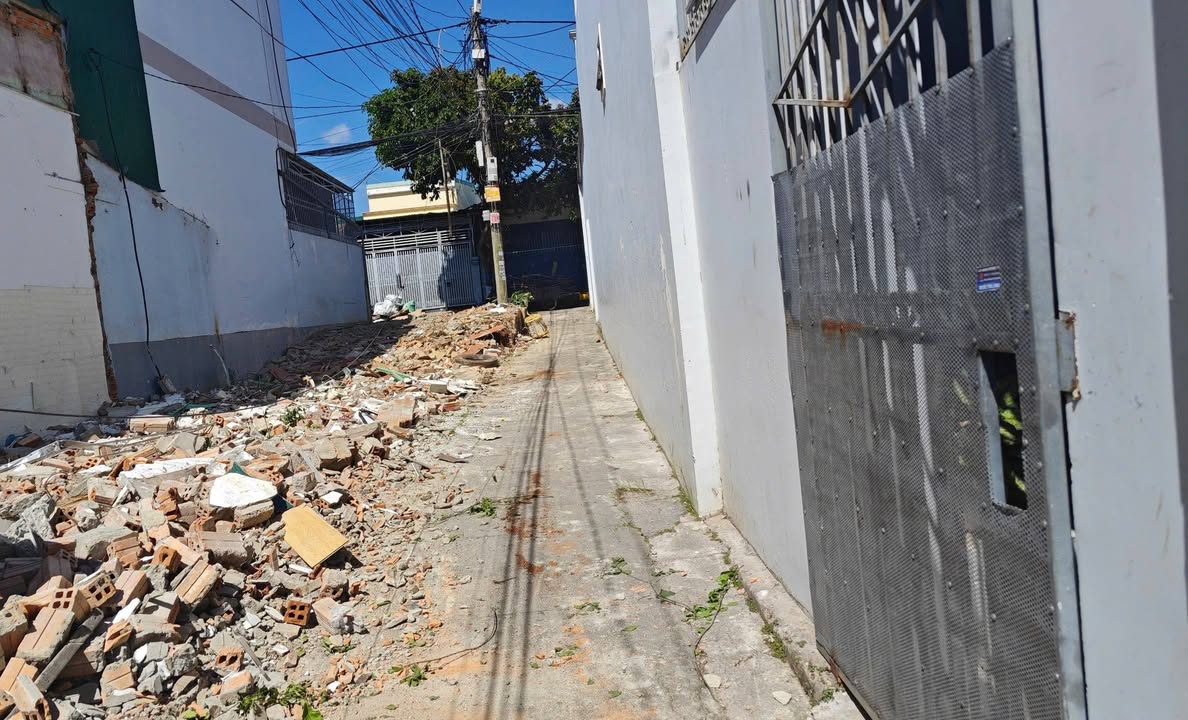 Đất thổ cư 47m² Hẻm 435 Quang Trung, Buôn Ma Thuột chỉ 1.39 tỷ - Cơ hội đầu tư hiếm có!