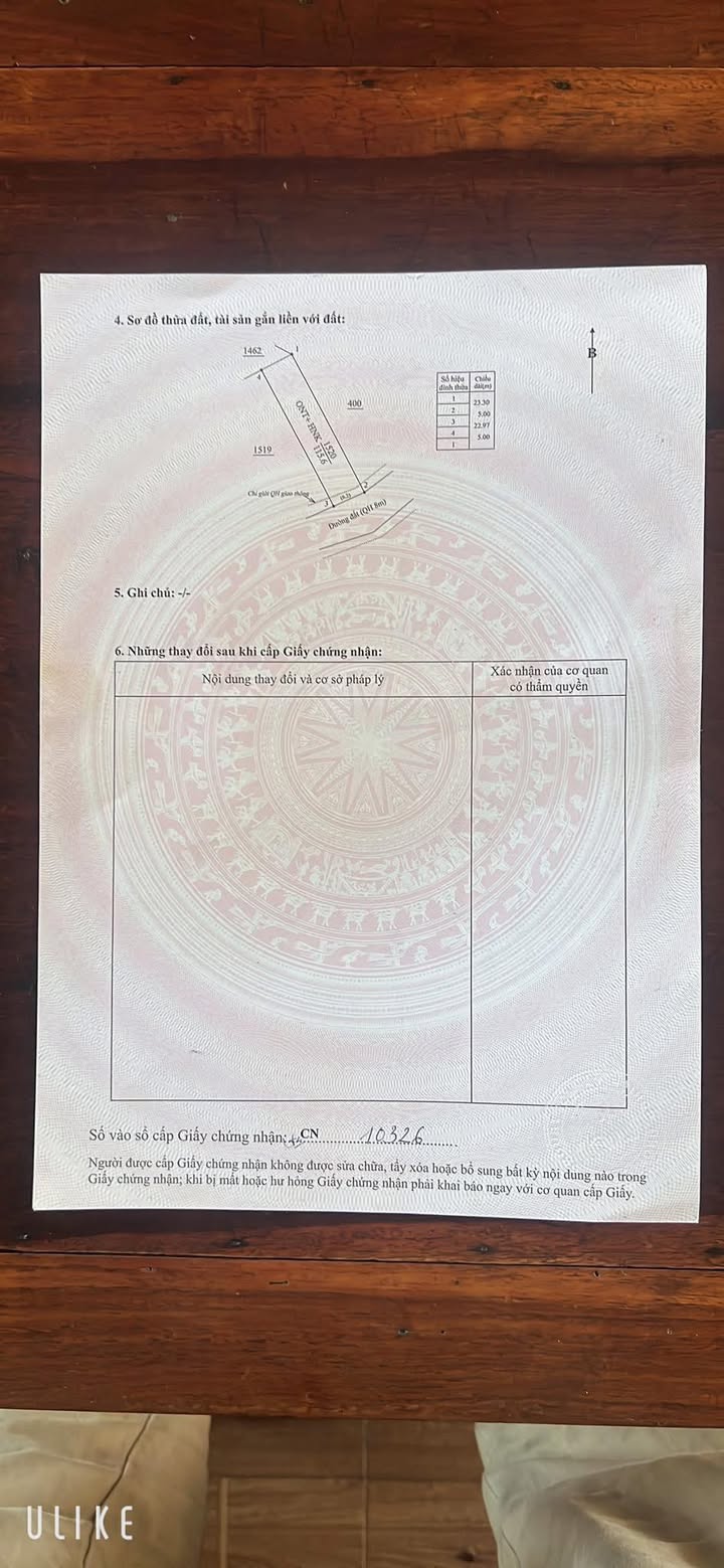 Đất nền Đông Hòa 125m² giá 275 triệu - Cơ hội đầu tư sinh lời!