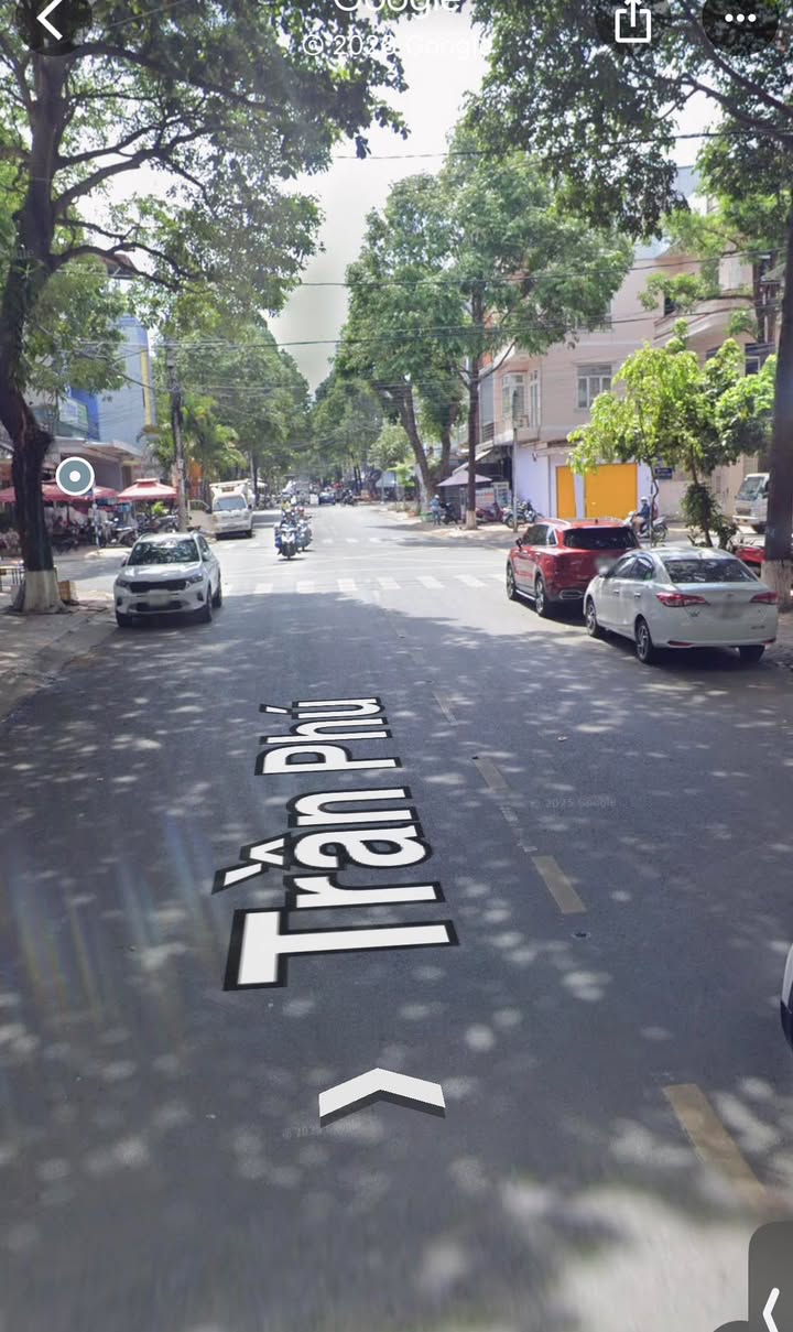 Bán mặt tiền FrontHouse Đường Trần Phú, Buôn Ma Thuột - 125m² chỉ 13 tỷ - Kinh doanh đa ngành nghề!